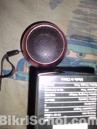 JBL Bluetooth speaker